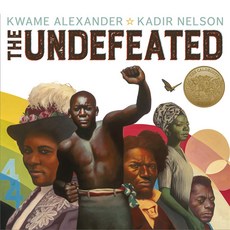 The Undefeated 영어동화책 그림책, 단품