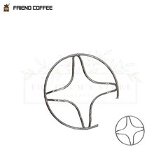 모카포트 원형 사발이 차박 받침대 휴대용버너 가스버너 가스레인지