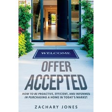 (영문도서)Offer Accepted Paperback, Zachary Jones Publishing, English, 9798348427580