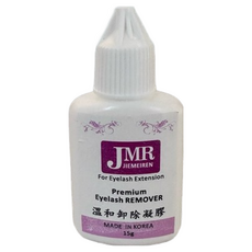 美睫娜娜 韓國睫魅爾 15ML 接睫毛專用卸除凝露, 1個
