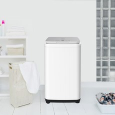 위니아 3kg 통돌이 세탁기 고온수 삶음 기능 미니 아기 소형 베이비 아기사랑 고온수세탁 EWF03WGS(A)
