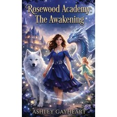 (영문도서)Rosewood Academy: The Awakening Hardcover, Visionary Book Publishers, English, 9781971792422