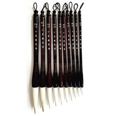 제이오스토어 겸호필 8호 수채붓 붓글시 미술용붓 민화붓