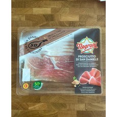 산다니엘레 이탈리아 프로슈토 슬라이스 80g, 1개