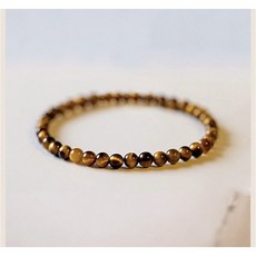 행운부적 호안석 극세 원석팔찌