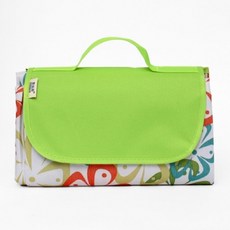 알록달록 돗자리 캠핑용매트, 1개