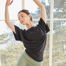 LUSiS Over Fit Dolphin Ham Cover Up 黑色