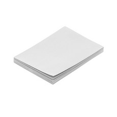 노루지 50g 30x40cm 화이트 식품용 무형광, 1개, 500개입