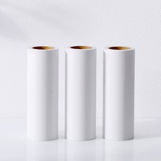 너도밤나무 테이프크리너 리필 6개(3개x2), 1세트