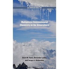 Multiphase Environmental Chemistry in the Atmosphere Hardcover, American Chemical Society, English, 9780841233638