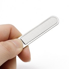 [DND] 네일파일 손톱 발톱 케어 정리도구 샌딩 단면, 1