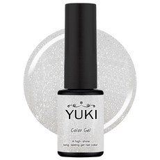 유키 컬러 젤네일, 42호 오팔화이트, 5g, 1개
