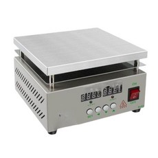 가열판 산업용 액정 스테이션 수리 기판 PCB, 260x200mm