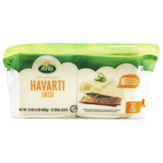 코스트코 하바티 치즈 슬라이스치즈 907g ARLA DOFINO, 1박스