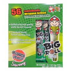 코스트코 타오케노이 빅롤 스낵 168g / 3g x 56, 1