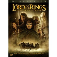 반지의 제왕: 반지 원정대(The Lord of the Rings: The Fellowship of the Ring)(DVD), 1