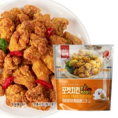한맥 포켓치킨 핫후라이드, 180g, 10개