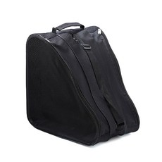 直排輪袋 直排輪收納袋 直排輪包 直排輪袋子 直排輪包包 直排輪 直排輪收納, 直排輪袋-黑色, 1個