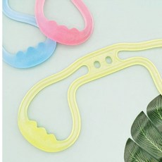 전신용 저항로프 스트레칭 밴드 다이어트 근력 유연성 운동, 1개, 상세페이지 참조