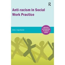 (英文圖書)Anti-Racism in Social Work Practice 精裝版, Routledge, 英文