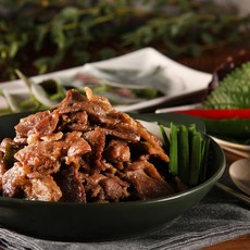 [500g / 1kg] 성화진미 간장 오리불고기 간장오리주물럭, 500g, 1개