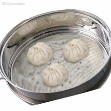 이딜리 실리콘 찜시트 25cm 면보자기대용 베이킹소품, 상세페이지 기재