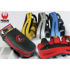 五龍 拳擊腳靶 弧形靶 弓形靶 跆拳道腳靶 泰拳手靶, 1個