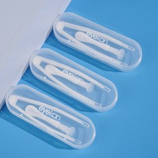 보냄 위생 클리어 렌즈집게 흡착봉 세트