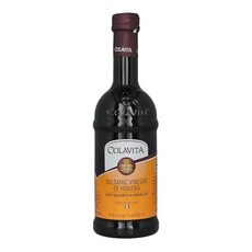 Colavita 모데나 발사믹 식초 502.8밀리리터 병 Colavita Balsamic Vinegar of Modena 17 Ounce Bottle, 1개