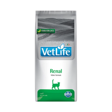 Farmina 法米納 VetLife 處方貓飼料 腸胃道 肝臟 腎臟 結石照護 體重管理 糖尿病 絕育貓專用配方 2kg-5kg, 2kg, 1個