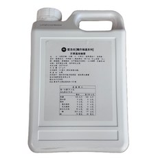 愛奇洛 芒果調味果露 2.5kg 48%原汁, 1個