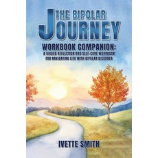 (英文圖書)The Bipolar Journey Workbook Companion: A guided reflection and self-care workbo... 平裝版, Ivette Smith, English