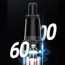 [Allhaving] 전동 코털정리기 귀털제거