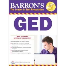 How to Prepare for the GED® Test, Barrons Educational Series