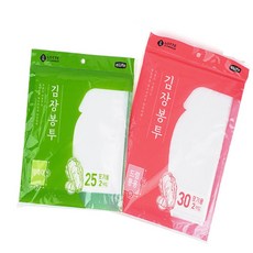 키티잡화 질긴 롯데 김장봉투 2매입 대용량 김장봉투특대, 왕특대