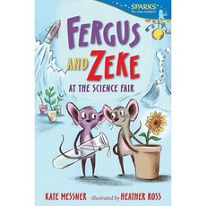 Fergus and Zeke at the Science Fair, Candlewick Press (MA), Messner, Kate / Ross, Heather, 9781536208993
