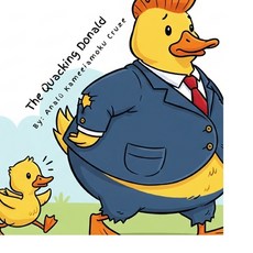 (英文圖書)The Quacking Donald 平裝版, Independently Published, 英文