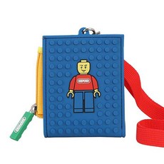 옥스포드 목걸이지갑 정품 입체형 커스텀지갑