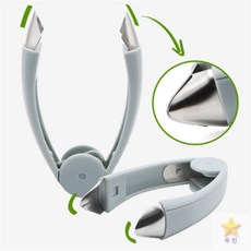 투린 파인애플 껍질제거기 스텐핀셋