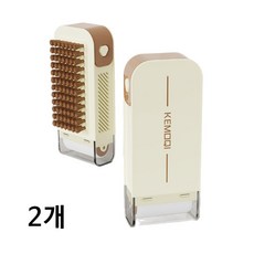 데일리공감 자동비누거품 클리닝브러쉬 세탁 신발 빨래 브러쉬 세탁브러시, 2개, 크림색