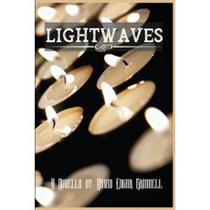 (영문도서) Lightwaves Paperback, Quillkeepers Press, English, 9798986838939