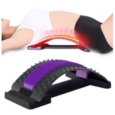 등 스트레칭기구 척추 굽은 일자목 교정기