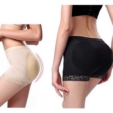 여자 엉덩이 뽕거들 쿠션 뽕팬티 힙업 거들 속옷 엉뽕 hay+182AB