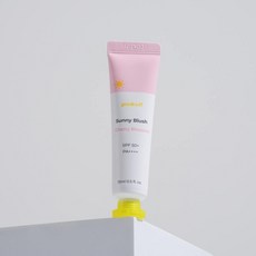 구디너프 써니블러쉬 (SPF50+ PA++++), 1개, 체리블러썸