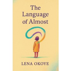 (英文圖書)The Language of Almost 平裝版, Scarlett Everhart, 英文