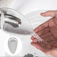 몰리홈 몰리홈 수도꼭지 연장탭 아기목욕품 유아세면도구, 1개