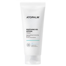 ATOPALM 愛多康 清爽護膚凝膠乳液 160ml, 1個
