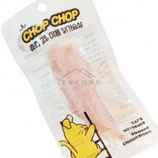 사렌콩 고양이순살닭가슴살 고양이간식개별포장 노묘간식 고양이촉촉한닭가슴살