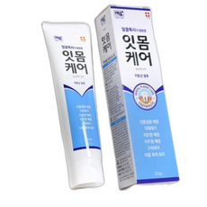 잇치 치약 치주염 예방 토탈 케어 치석 네오메디칼 잇몸케어 치약 220g 2개, 1개