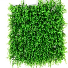 말랑지니 사각인조잔디 인조잔디매트, 잎사귀 잔디